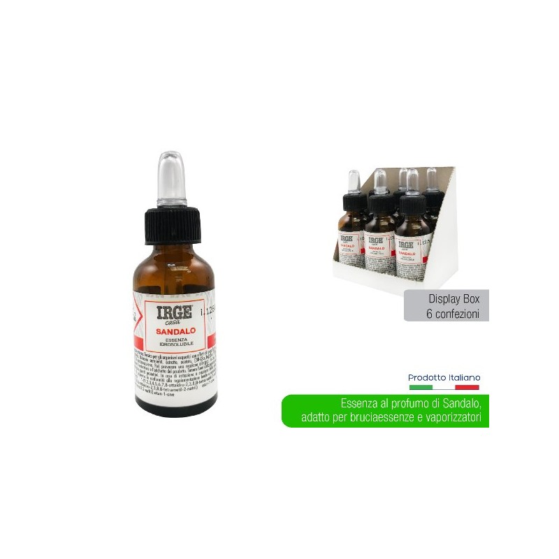 FBA DEO ESSENZE PROF.15ML EXPO 6 PZ SAND