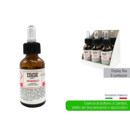 FBA DEO ESSENZE PROF.15ML EXPO 6 PZ SAND