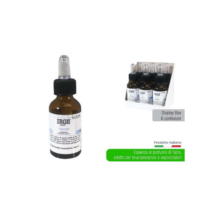 FBA DEO ESSENZE PROF.15ML TALCO EXPO 6