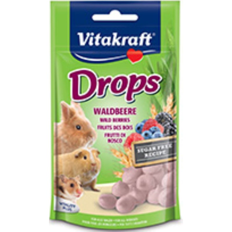 VITAKRAFT DROPS FR.BOSCO SQUISITI