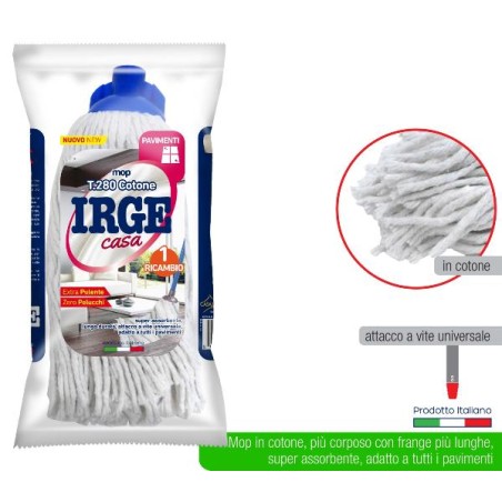 MOP COTONE 280G IRGE