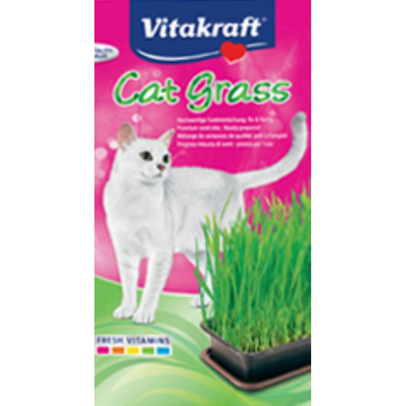 VITAKRAFT CAT GRASS ERBA NATURALE