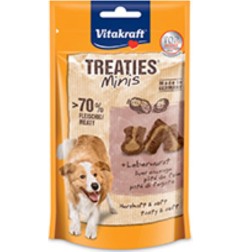 VITAKRAFT TREATIES MINIS+PATE DI FEG/