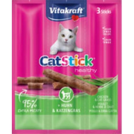 VITAKRAFT CAT STICK MINI POLLO