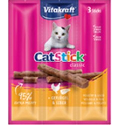 VITAKRAFT CAT STICK MINI POLLO E FEGATO