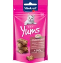 VITAKRAFT CAT YUMS CON PATE' DI FEGATO