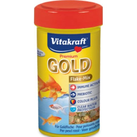 VITAKRAFT PREMIUM GOLD 100ML