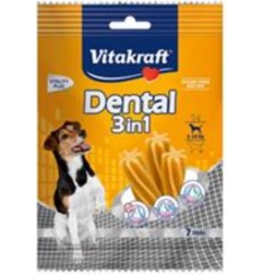 VITAKRAFT DENTAL 3IN1 SMALL