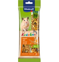 VITAKRAFT KRACKER CRICETE MIELE