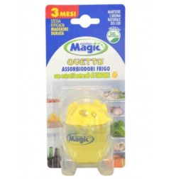 MAGIC OVETTO PULCINO  ASSORBIFRIGO LIMONE