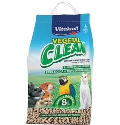 VITAKRAFT VEGETAL CLEAN 8LT