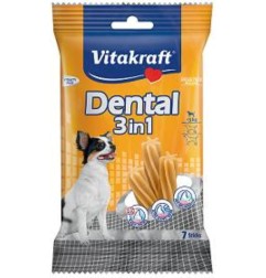 VITAKRAFT DENTAL 3IN1 MINI SMALL