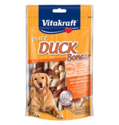 VITAKRAFT DUCK BONAS 80GR