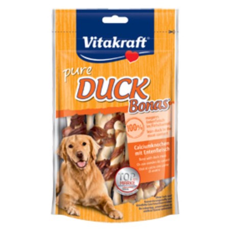 VITAKRAFT DUCK BONAS 80GR