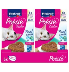 VITAKRAFT POESIE GELEE' MULTIPACK