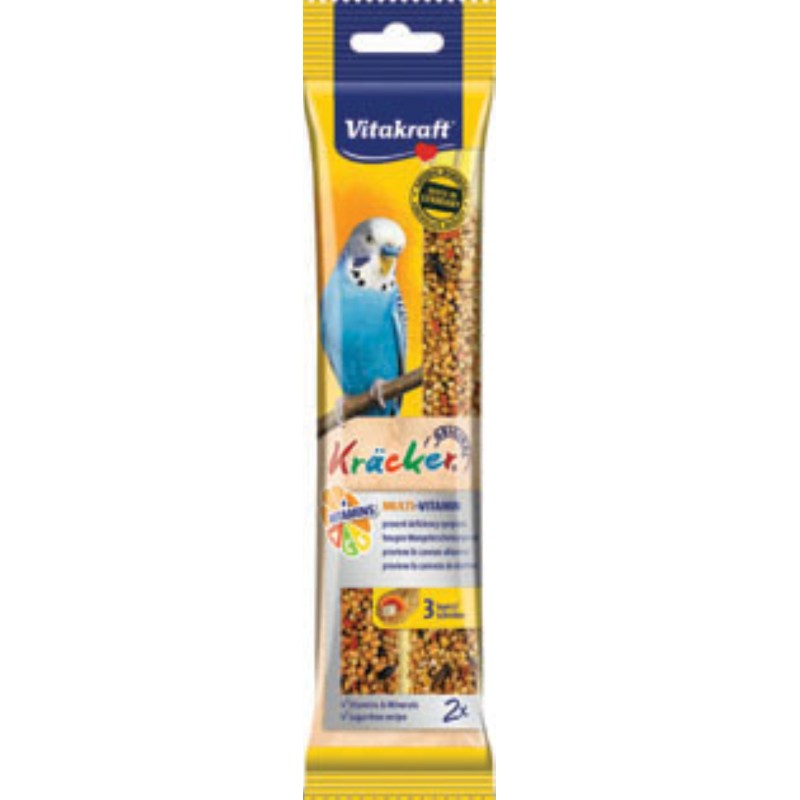 VITAKRAFT KRACKER MULTI VITAMIN 2P PAPP