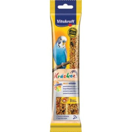 VITAKRAFT KRACKER MULTI VITAMIN 2P PAPP