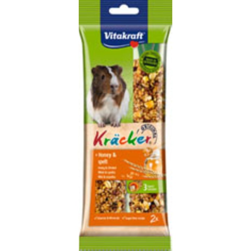 VITAKRAFT KRACKER+MIELE E SPELTA
