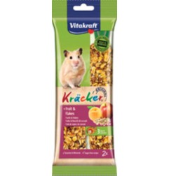 VITAKRAFT KRACKER CRICETI FRUTTA