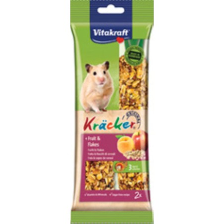 VITAKRAFT KRACKER CRICETI FRUTTA