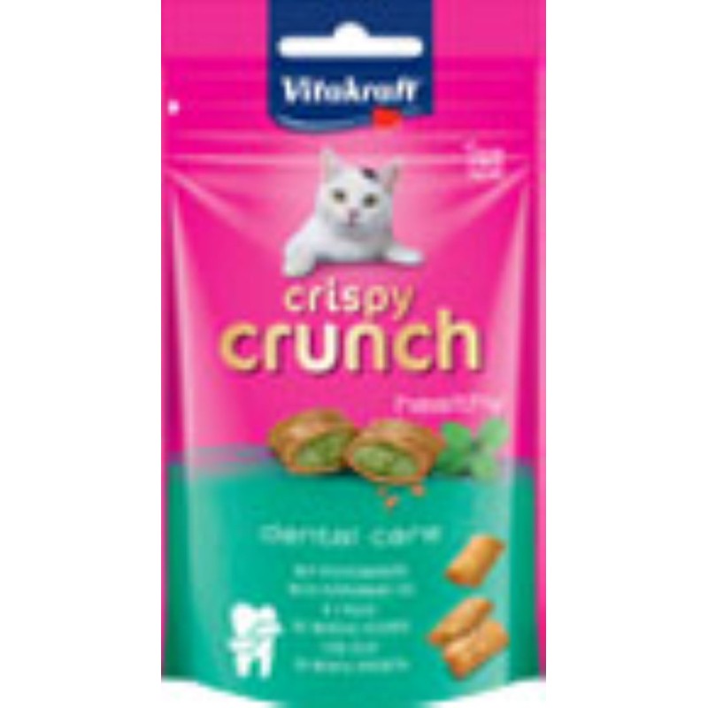 VITAKRAFT CRISPY CRUNCH CON OLIO DI MENTA PIPERITA