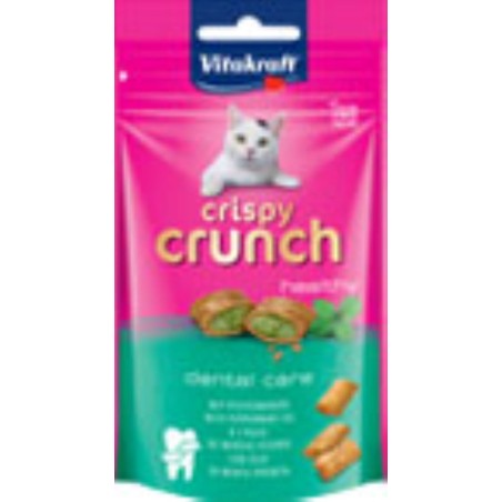 VITAKRAFT CRISPY CRUNCH CON OLIO DI MENTA PIPERITA