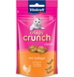 VITAKRAFT CRISPY CRUNCH POLLO