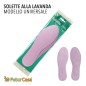 SOLETTA LAVANDA SOTTOPIEDE MODELLO UNIVERSALE