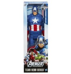 MARVEL CAPITAN AMERICA 30CM