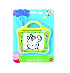 LAVAGNA MAGICA TRAVEL PEPPA PIG