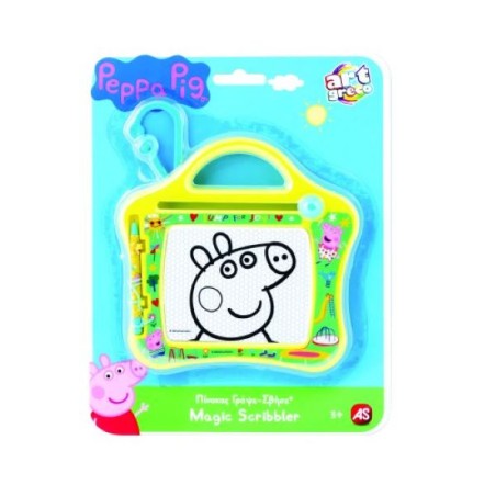 LAVAGNA MAGICA TRAVEL PEPPA PIG