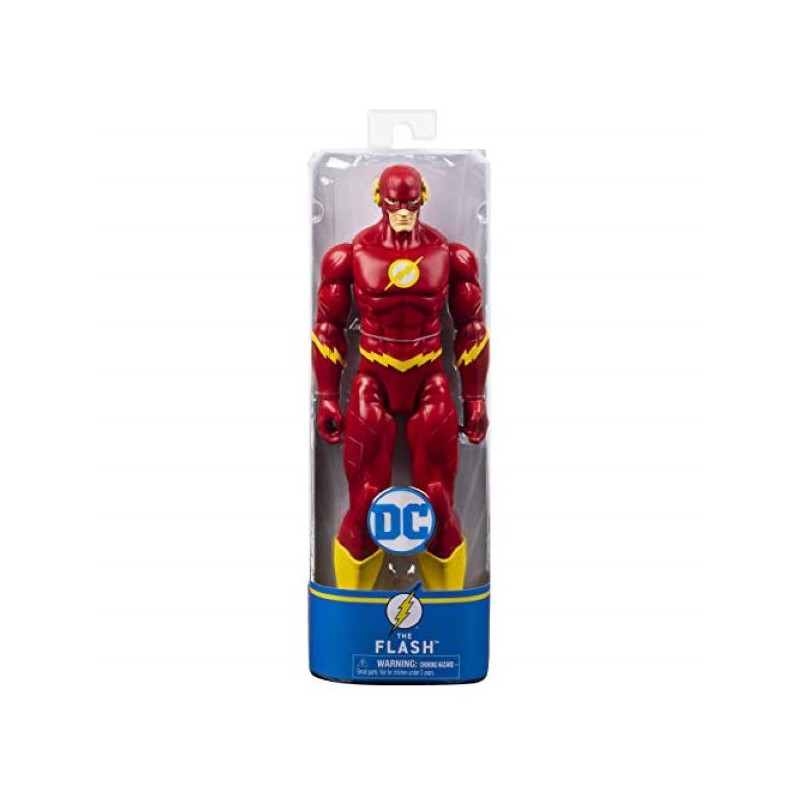 FLASH DC UNIVERSE PERSONAGGIO 30CM