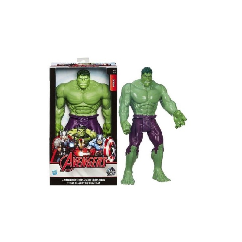 HULK FIGURE 12 INCHES B0443