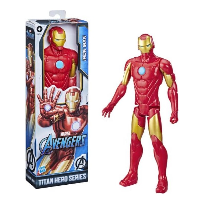 AVENGERS TITAN IRON MAN F2247