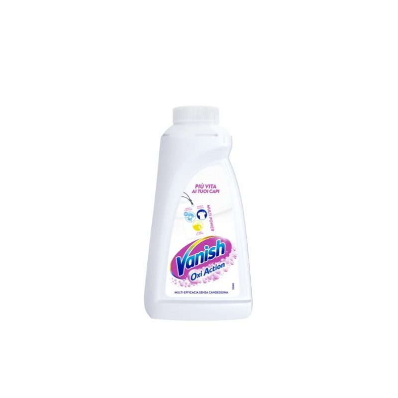 VANISH GEL WHITE ML.500