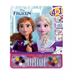 COLORI SET 4IN1 FROZEN