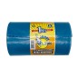 SACCHI PATT/LDPE AZZURRO LADY BUG 1KG 55X70