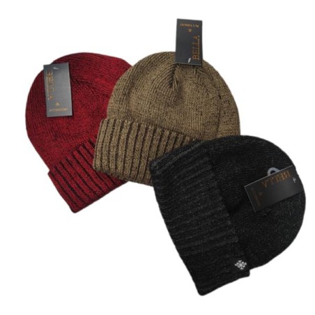 CAPPELLO DI LANA DA UOMO BELLA
