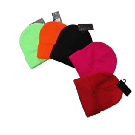 CAPPELLO DI LANA DA DONNA BELLA