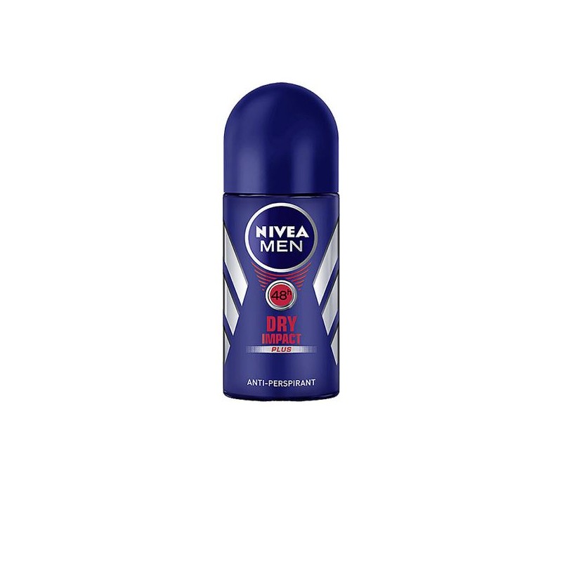 NIVEA MEN DRY IMPACT DEO ROLL ON 50 ML