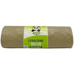 SACCHI PATT/LDPE PANDA TK 720GR AMBRA 90X120