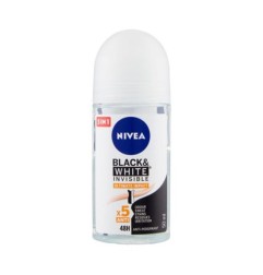 NIVEA DEO ROLL BLACK&WHITE ULTIMATE ML50