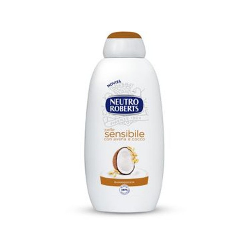ROBERTS BAGNO 600 ML SENSIBILE AVENA