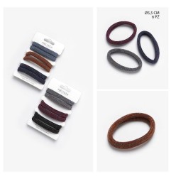 MELISSA ELASTICO CAPELLI 5.5CM 6PZ