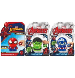 MARVEL SQUISHY (5,99)