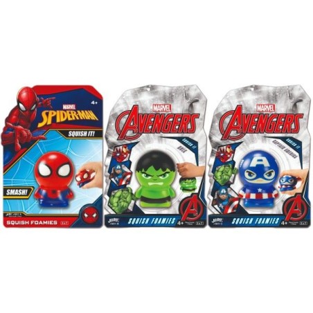 MARVEL SQUISHY (5,99)