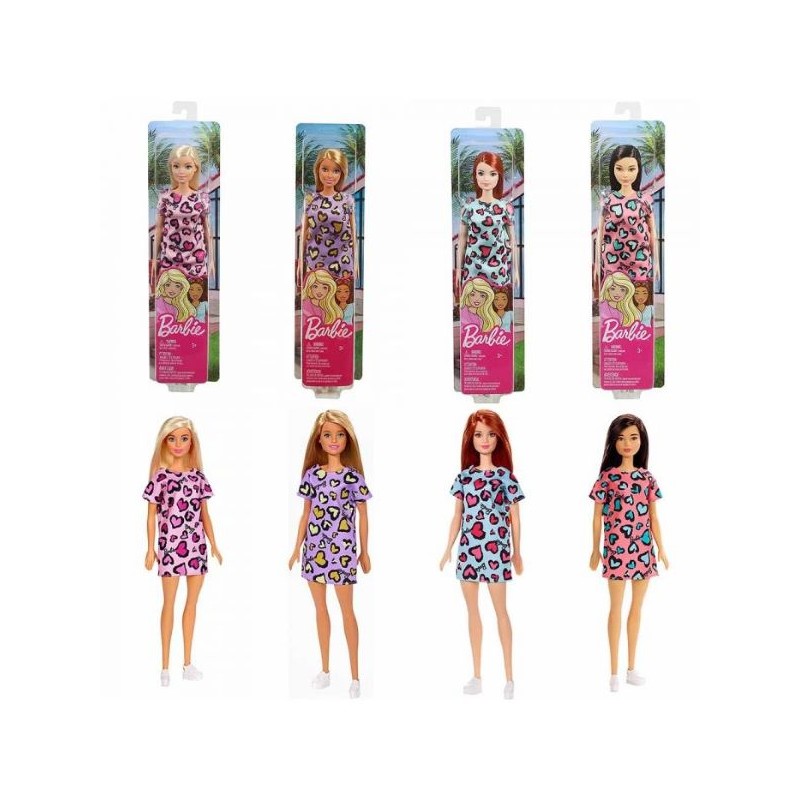 BARBIE TRENDY ASSORTITE