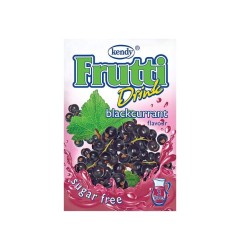 FRUTTI BLACK CURRANT BEVANDA 8,5G