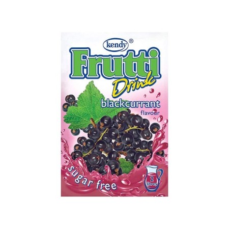 FRUTTI BLACK CURRANT BEVANDA 8,5G