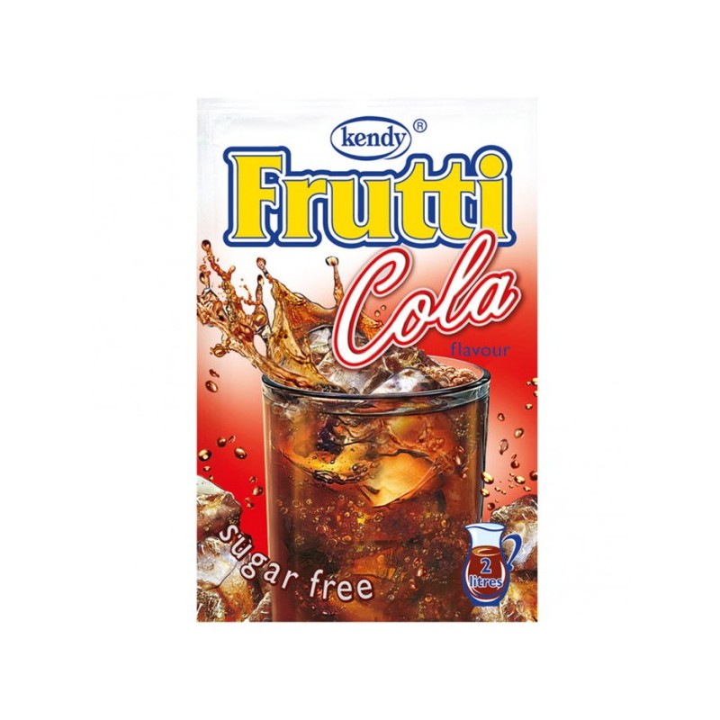 FRUTTI COLA BEVANDA 8,5G